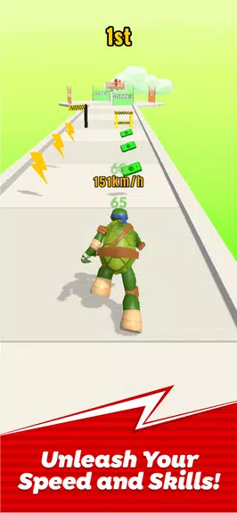 Speed Runner Screenshot 2