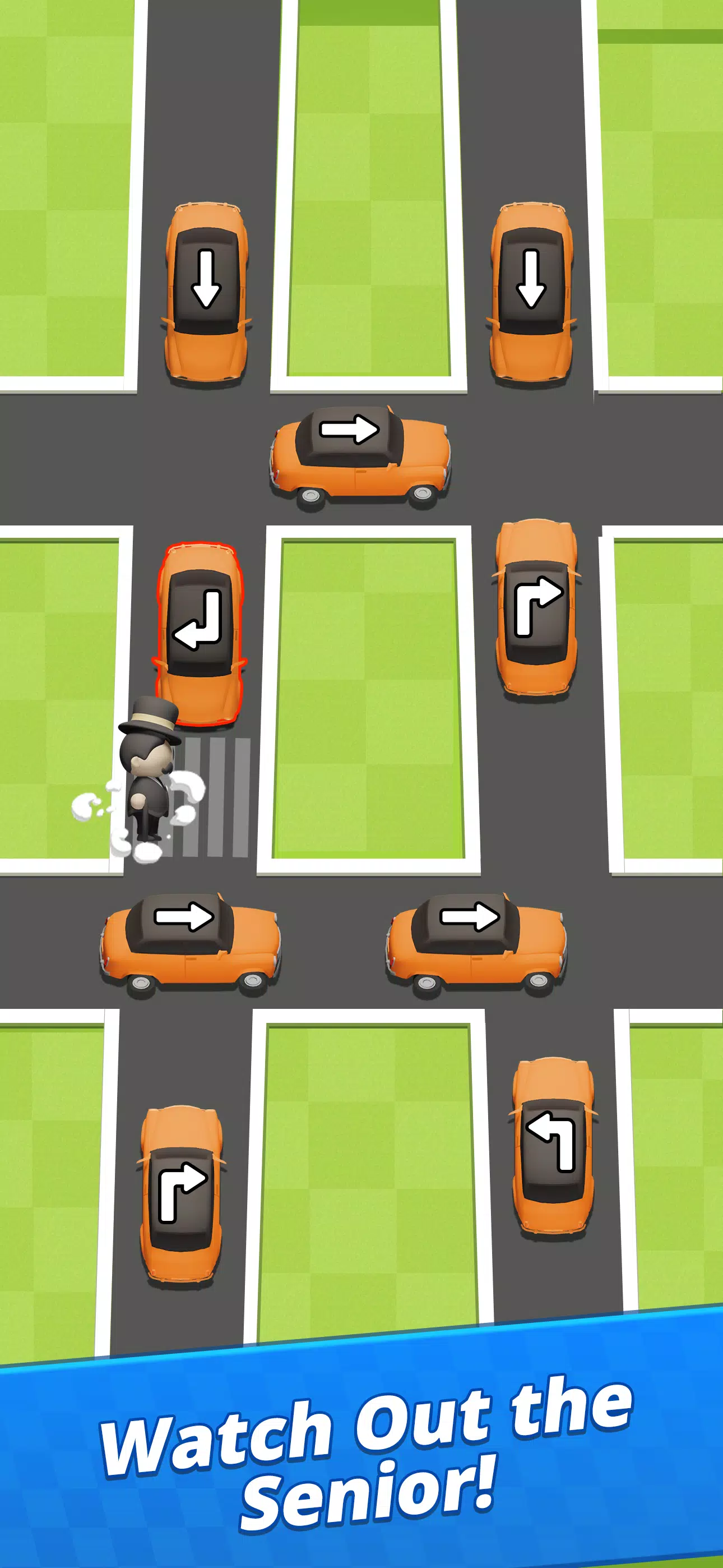 Car Jam: Escape Puzzle应用截图第3张