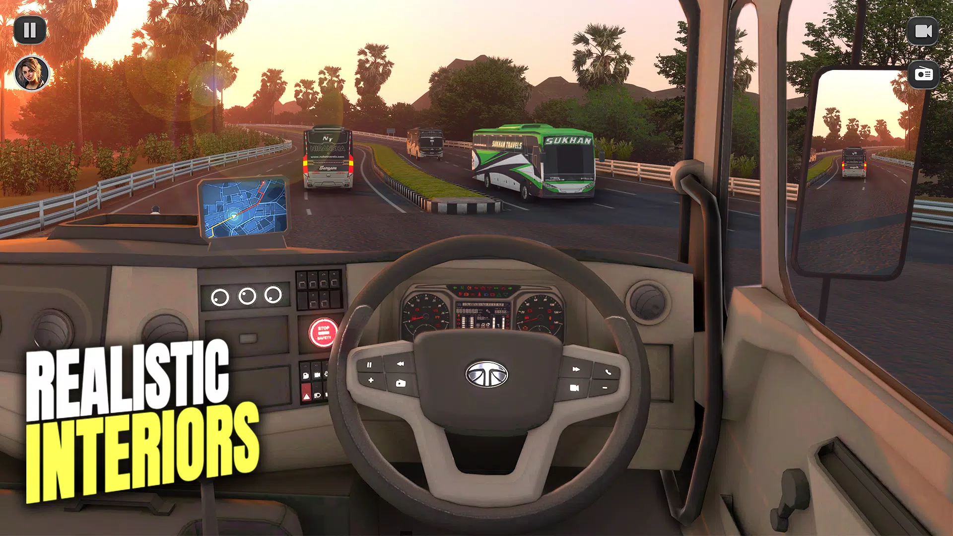 Truck Masters: India Simulator Capture d'écran 2