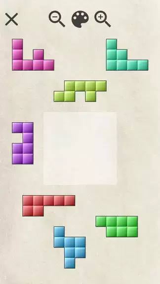 Block Puzzle & Conquer Capture d'écran 1