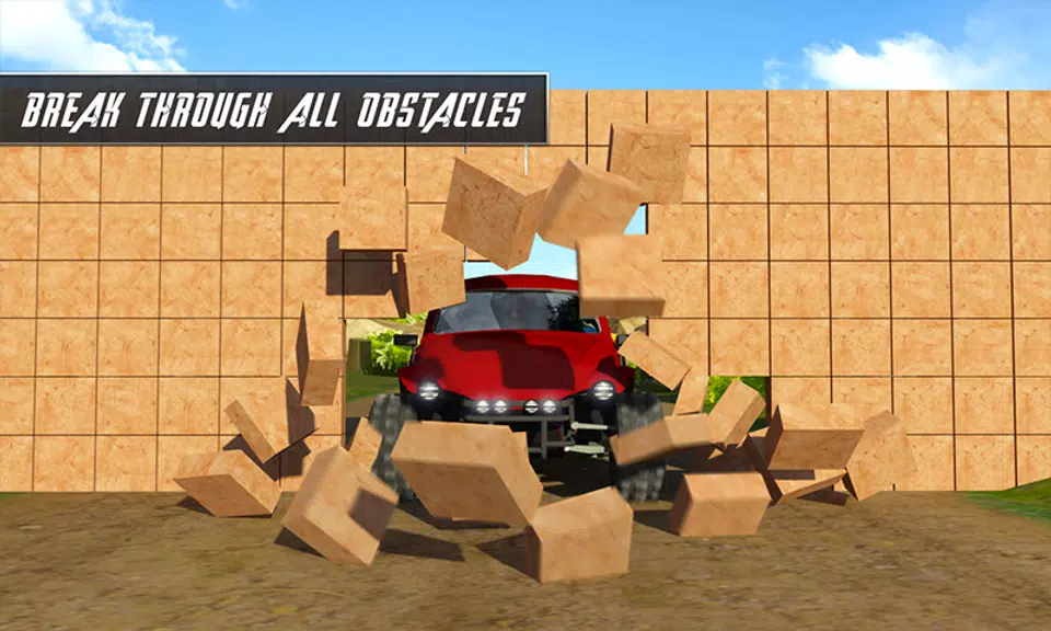 Offroad Dune Buggy: Mud Road 스크린샷 3