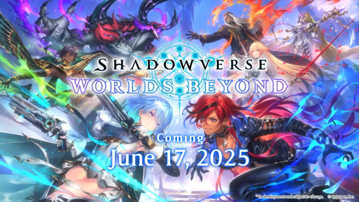 Shadowverse: Worlds Beyond Release Data i godzina