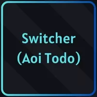 Switcher van Jujutsu Shenanigans
