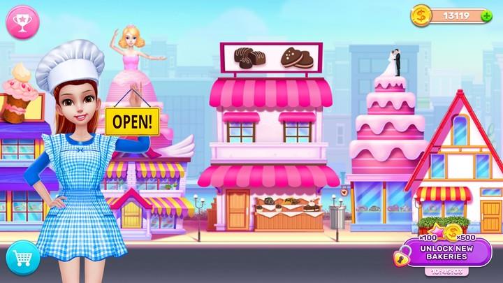 My Bakery Empire: Cake & Bake ภาพหน้าจอ 2