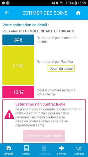 Mes Assurances应用截图第2张