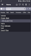 English Malay Dictionary Screenshot 2