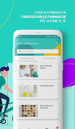 Schermata Pharmap - Consegna farmaci 4