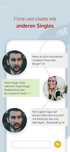 Berliner Singles – Dating App Captura de pantalla 4