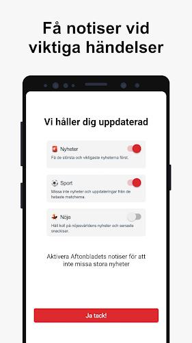 Aftonbladet Nyheter應用截圖第3張