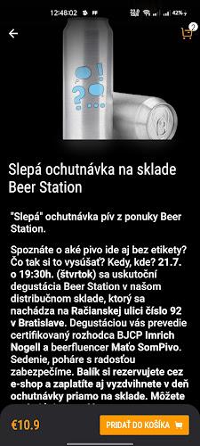 Beer Station应用截图第3张