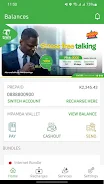 TNM Smart App Screenshot 1