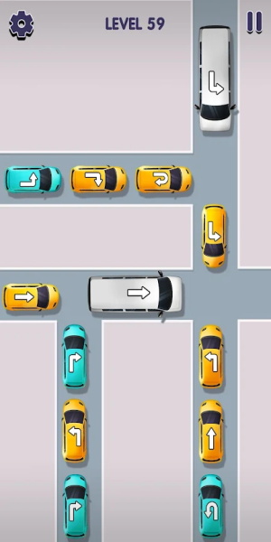 Traffic Jam: Car Escape Games Screenshot 1