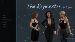 The Keymaster – New Version 0.9 [Ptypoe] Capture d'écran 1