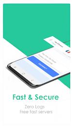 AlohaVPN: Fast & Secure VPN ภาพหน้าจอ 1