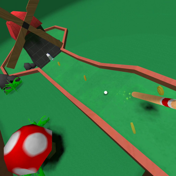 Putt Putt GO! (for the Oculus Go) 스크린샷 2