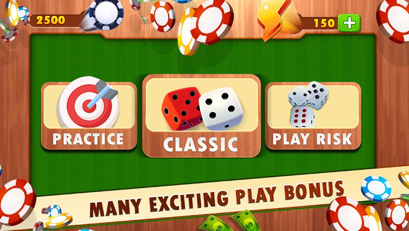 Farkle The Dice Game স্ক্রিনশট 2