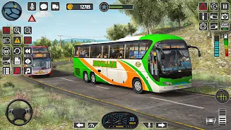 City Coach Bus Driving 2023 Captura de pantalla 3