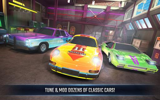 Racing Classics PRO: Drag Race Screenshot 4