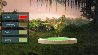 Compsognathus Simulator 스크린샷 3