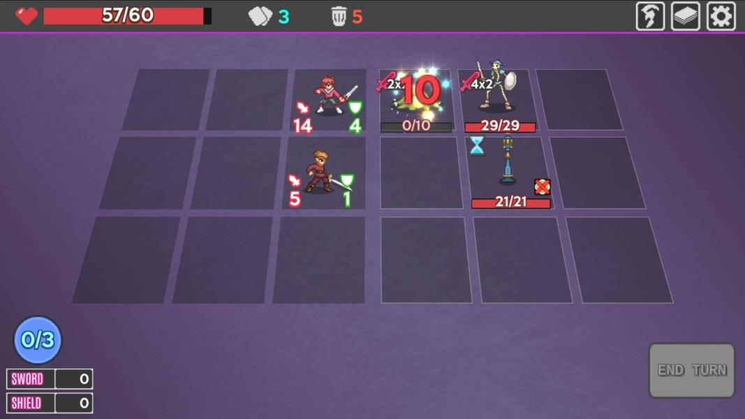 Tavern Rumble - Roguelike Deck Building Game ภาพหน้าจอ 3