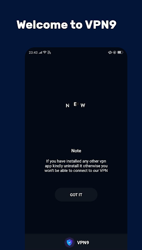VPN9: Fast Secure VPN應用截圖第2張