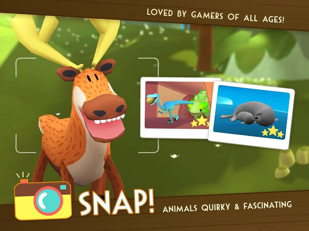 Snapimals: Discover Animals Capture d'écran 4