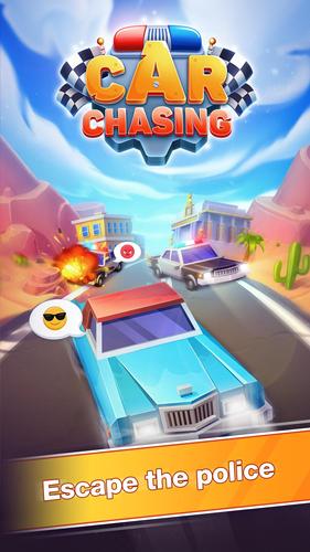 Car Chasing Captura de tela 1
