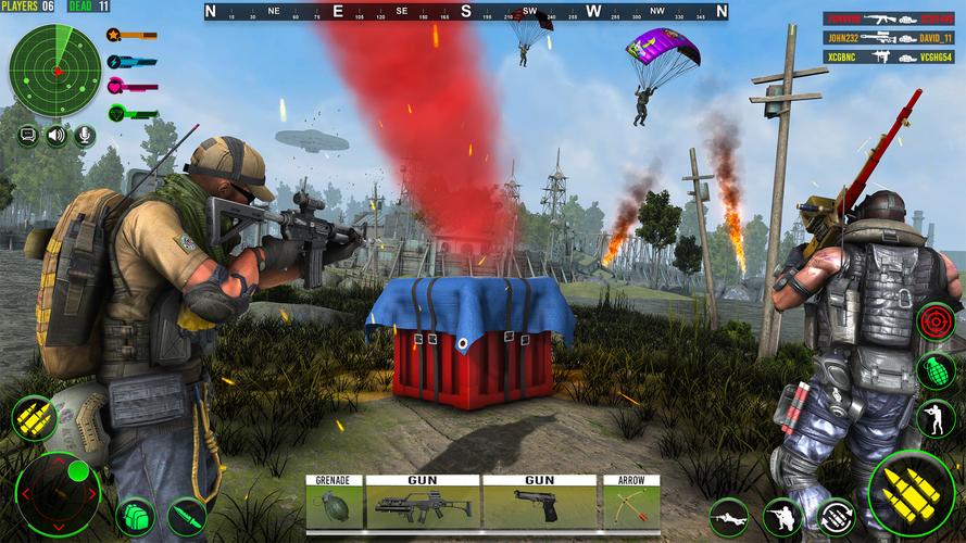 Fps Strike Offline - Gun Games Screenshot 3