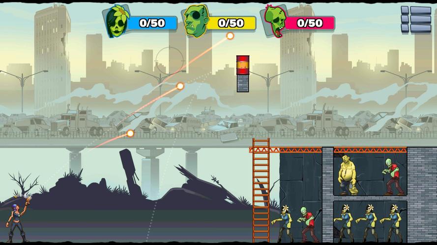Stupid Zombies 3 Capture d'écran 4