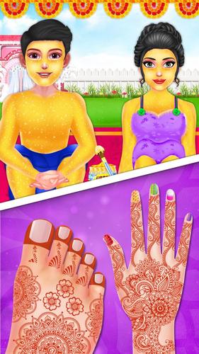 Indian Wedding Games Screenshot 2