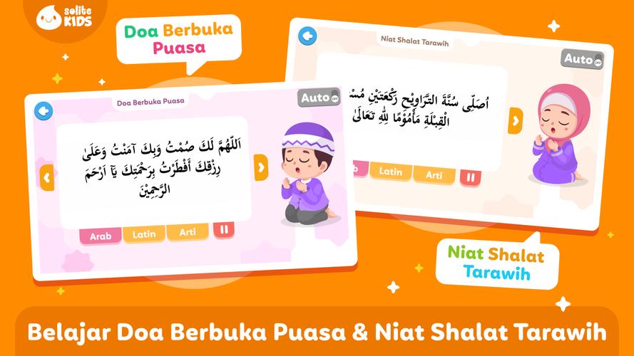 Petualangan Ramadhan 스크린샷 3