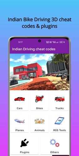 Indian Bike driving cheat code Schermafbeelding 1