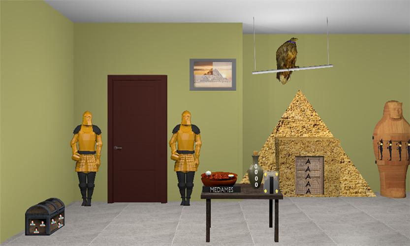 100 Rooms Escape Captura de pantalla 2