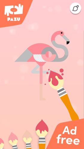 Coloring games for toddlers应用截图第2张