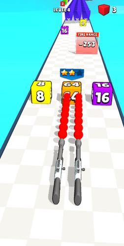 Gun up Weapon Ball Shooter應用截圖第1張