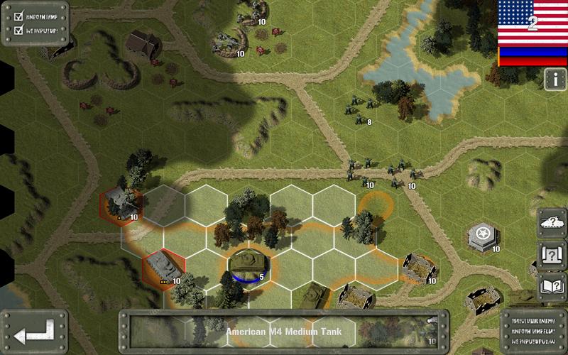 Tank Battle: 1944 スクリーンショット 4