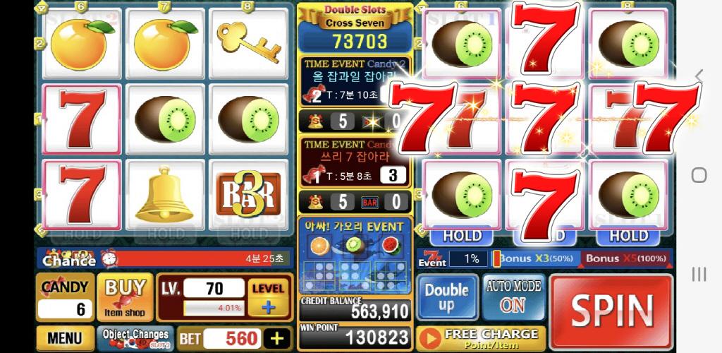 Double Slot Casino Captura de tela 3