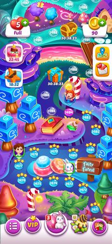 Jelly Juice Captura de pantalla 2