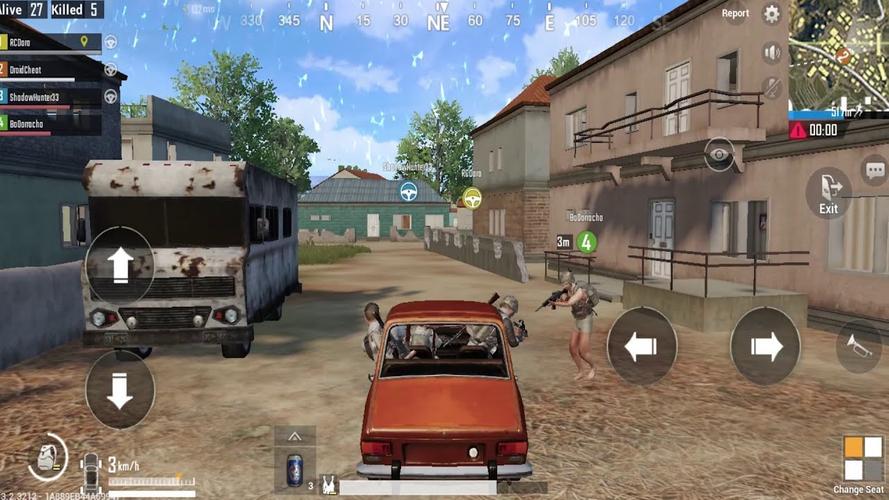 Max Fire Battlegrounds Offline Screenshot 1