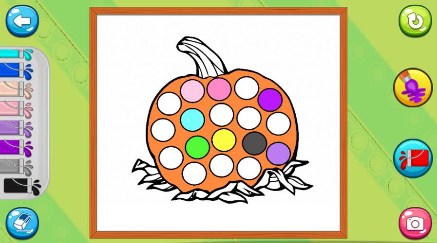 Pop It Fun Coloring Game স্ক্রিনশট 1