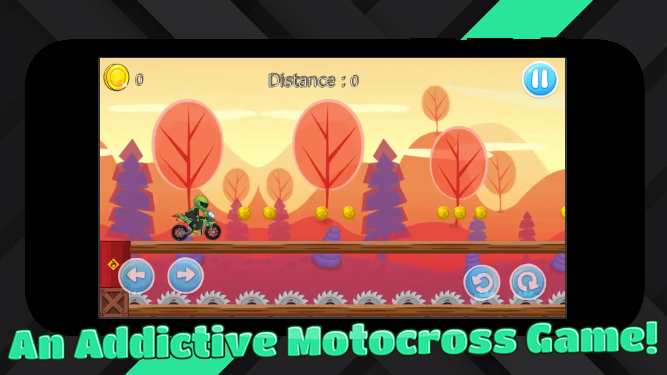 Moto Hero Challenge Mod Ảnh chụp màn hình 1