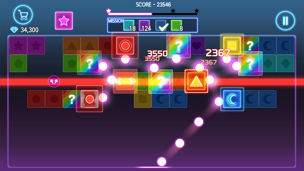 Brick Pang Mod スクリーンショット 1