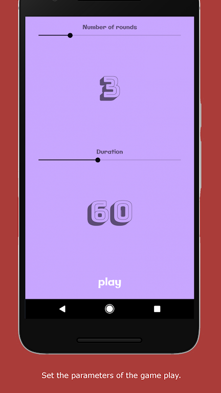 Charades and other party games - Lexis Pexis ภาพหน้าจอ 3