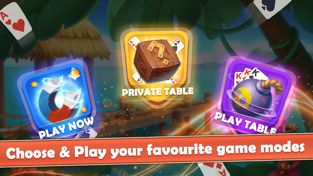 Kachuful - Judgement Card Game Screenshot 4