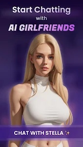 AI Girlfriend: NSFW Companion應用截圖第2張