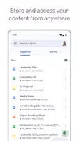 Google 云端硬盘应用截图第1张
