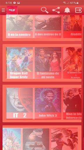 Newpelis  Ver Peliculas españo ဖန်သားပြင်ဓာတ်ပုံ 3