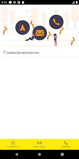 Radio Mars live应用截图第3张