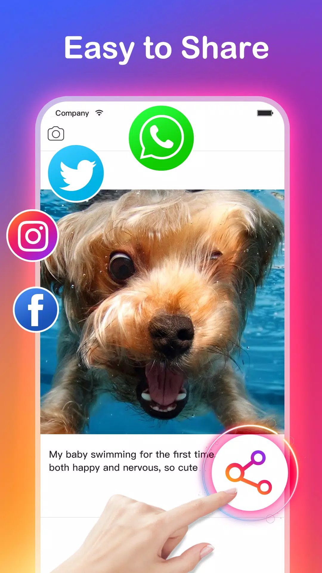 SaveIG for Instagram - Save videos reels photos ภาพหน้าจอ 2