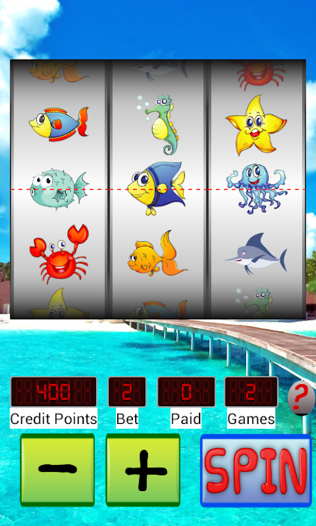 Splash Slots Screenshot 1